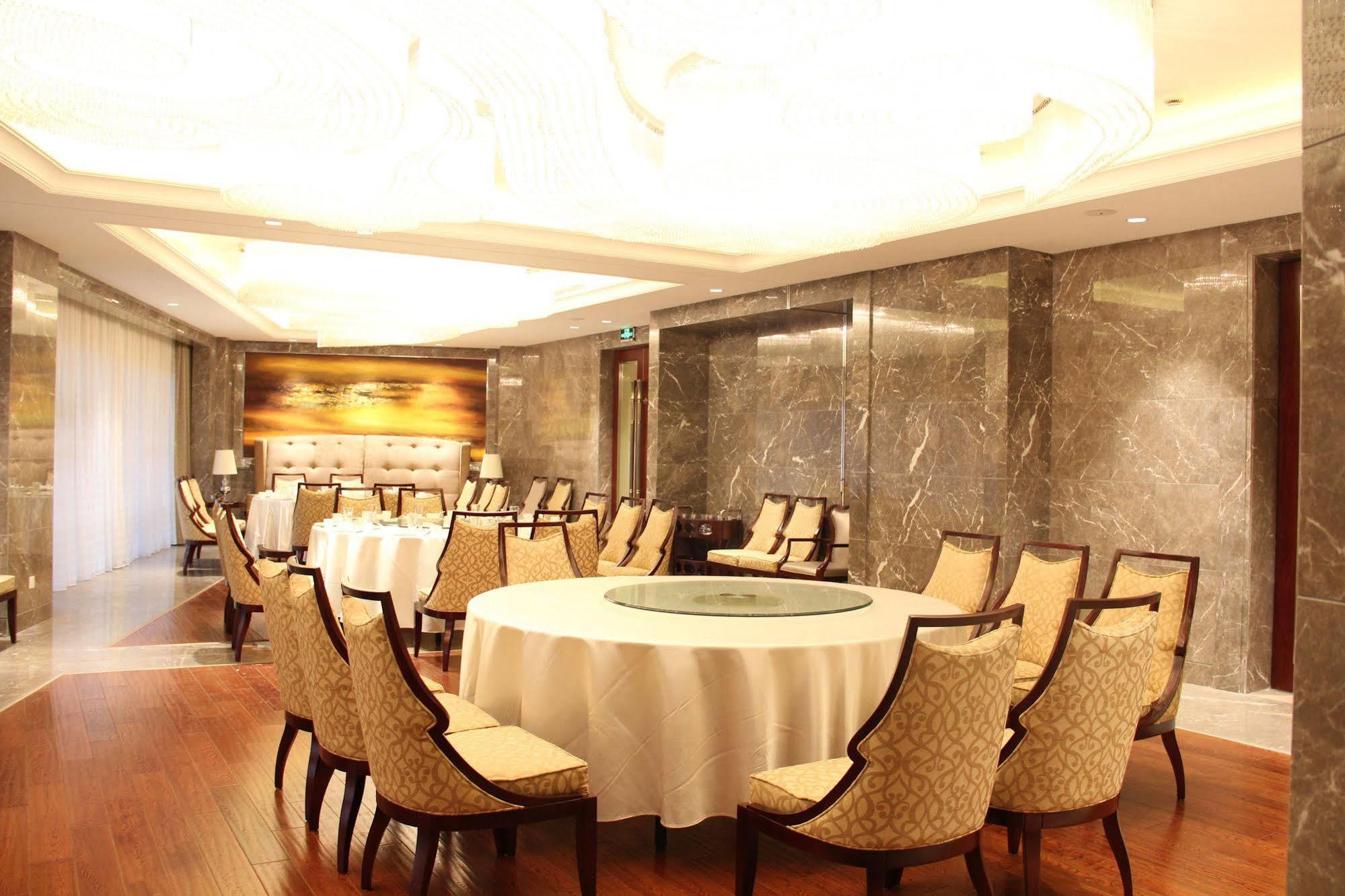Baoji Jianguo Hotel Buitenkant foto